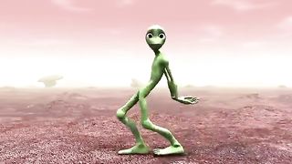 The Green Man's Dance