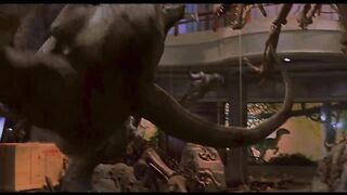 jurassic park t-rex