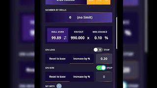 2.4 to 9 ETC high risk strategy CasinoRoyale