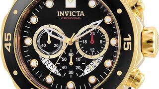 Invicta Men's Pro Diver Stainless Steel Quartz Watch