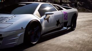 McLaren P1 Vs Lamborghini Diablo - Need for Speed Payback