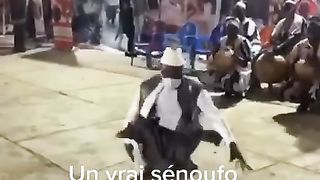 Un vrai sénoufo