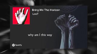 Bring Me The Horizon - Lost TikTok Video