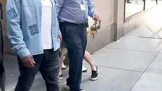 What Are People Wearing In New York City_ Ft. 50 Cent!!!????????????