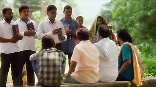 Jayamma Panchayathi (2024) Hindi Dubbed Movie HD Part 02