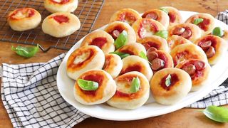 Pizzette