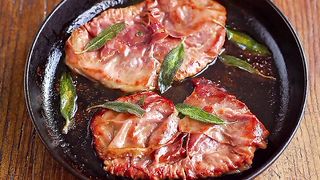 Saltimbocca