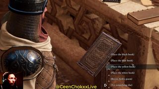 The Serpant's Nest | Find Qabhia's Hidden Chamber | Book Puzzle Ac Mirage Walkthrough Gameplay 4K