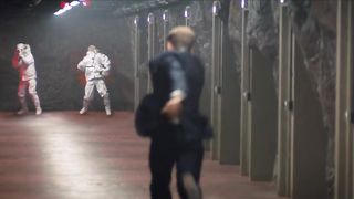 Kingsman - Exploding Firework Heads