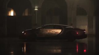 BUGATTI Sur Mesure_ The CHIRON Super Sport ‘Golden Era’