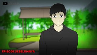 TEMAN MASA KECIL PART 3 - ANIMASI HOROR MISTERI