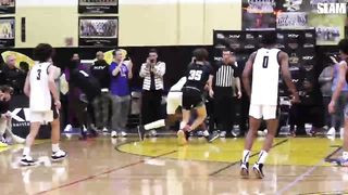 HS Basketball Highlight 5⭐️ Guard Jasper Johnson 3