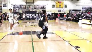 HS Basketball Highlight 5⭐️ Guard Jasper Johnson 4