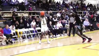 HS Basketball Highlight 5⭐️ Guard Jasper Johnson 5