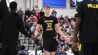 HS Basketball Highlight #1 Player in the Country PUT ON A SHOW 3