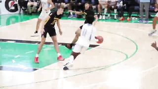 HS Basketball Highlight #1 Player in the Country PUT ON A SHOW