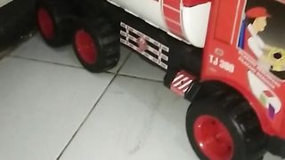 Truck pertamina