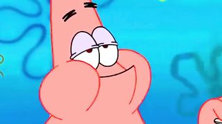 The beginning of Patrick turning into a monster!!!