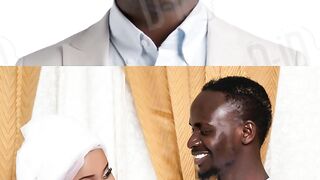 Mariage de Sadio Mané.