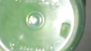 shatterproof drinking bottle