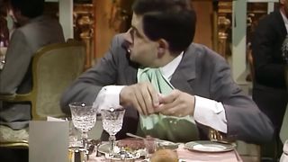 Fine Dining With Bean! _ Mr Bean Live Action _ Funny Clips _ Mr Bean