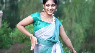 new dancecover video kannitheevu ponna mownikki #trending#dances
