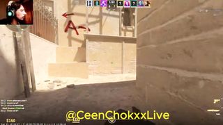 Shortest Gameplay Of CS2 Premier Matchmaking Rank Calibration Free ELO #cs2gameplay #cs2