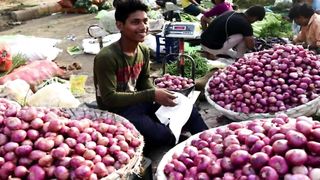 onion Why is the price and shortage of  increasing The facts came out