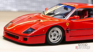 Best Restoration 2023 Mercedes Benz, Range Rover, Ferrari, Porsche and other cars _ Good Restore