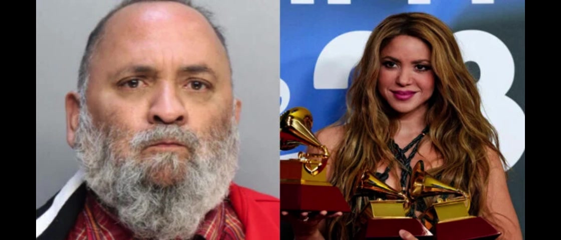 singer Shakira Angry person claims to be the husband of ! The police