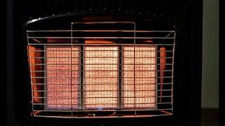 Gas heaters Those using electric and must take this precaution