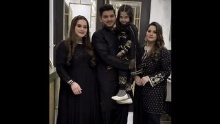 Ayman and Manal's brother's wedding rang out