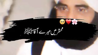Kuc be ha mery Aaqa nokar to tumhary ha