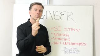4 Proven Health Benefits of Ginger By Dr. Berg