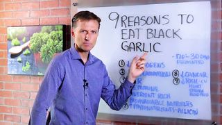 Top 9 Health Benefits of Black Garlic – Dr. Berg