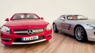Destroyed MERCEDES Benz Amg GT - Incredible Restoration