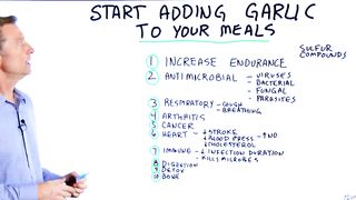 Start Adding Garlic to Your Meals