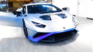 Exklusif LamborghiniHuracan