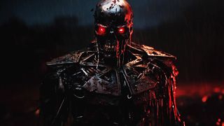 #TERMINATOR #JOHN CONNER 2024