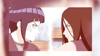 MENGAPA TONERI LEBIH MEMILIH HINATA DARIPADA HANABI