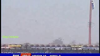 Shahid Afridi great innings against India