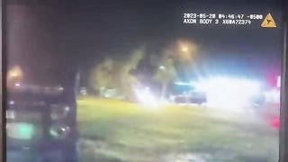 TN: Body Cam released of officer shooting 11-Year-Old boy