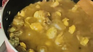 Chicken pulao