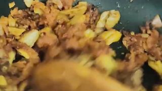 KFC chicken curry
