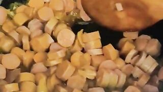 Chicken Sausage recipe