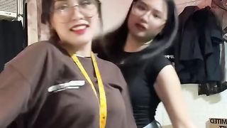 tiktok girl 180