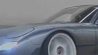 Tess speed MazdaRx7