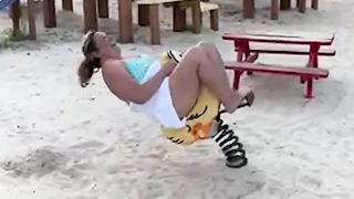 Playground Takeover
