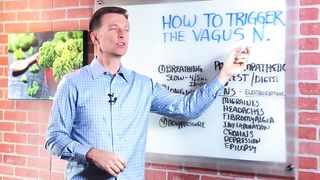 How To Trigger Vagus Nerve? – Dr. Berg