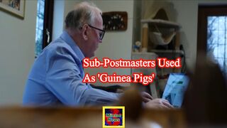 Post Office scandal: Sub-postmasters used as 'guinea pigs'
